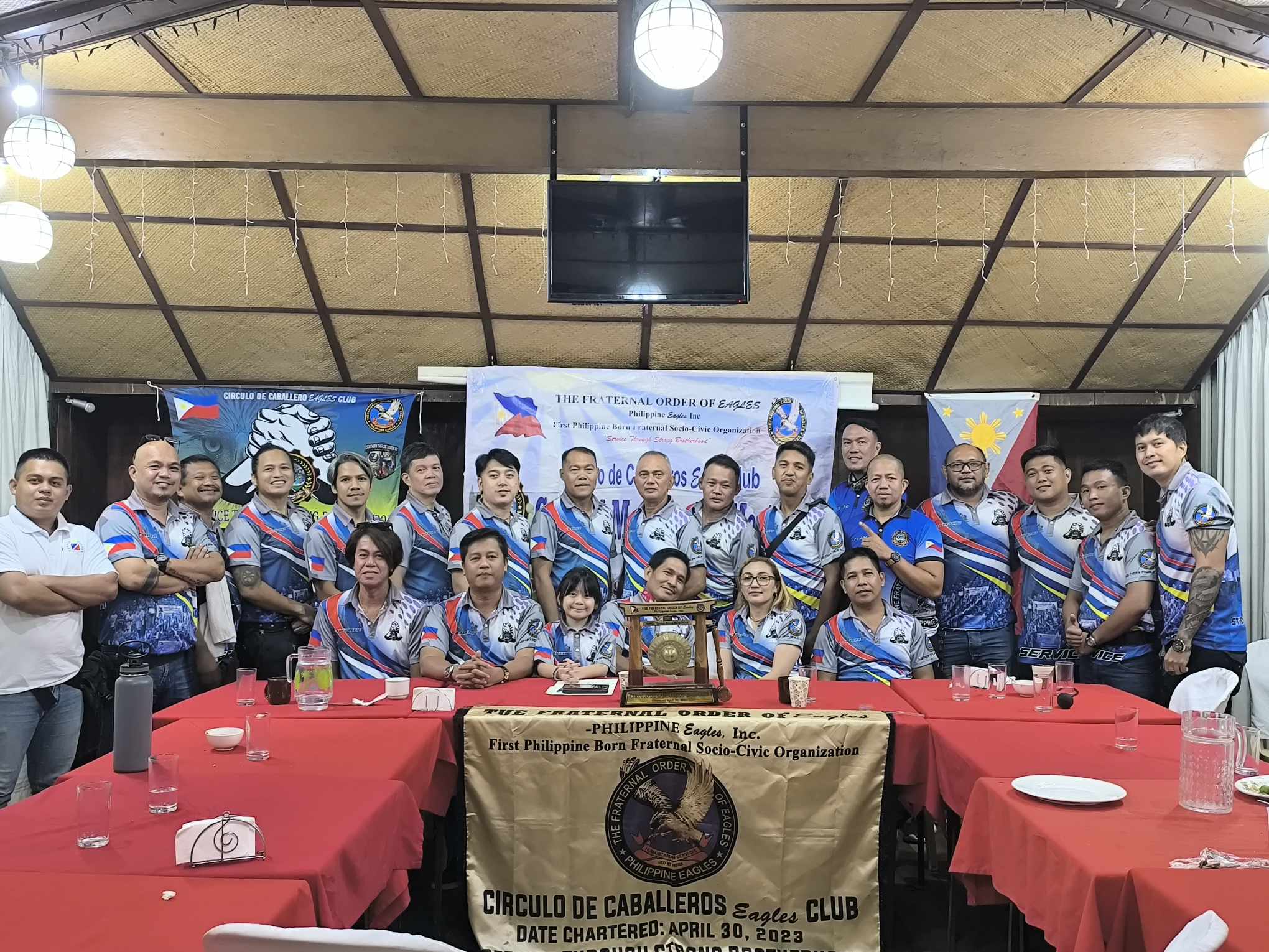 General Membership Meeting