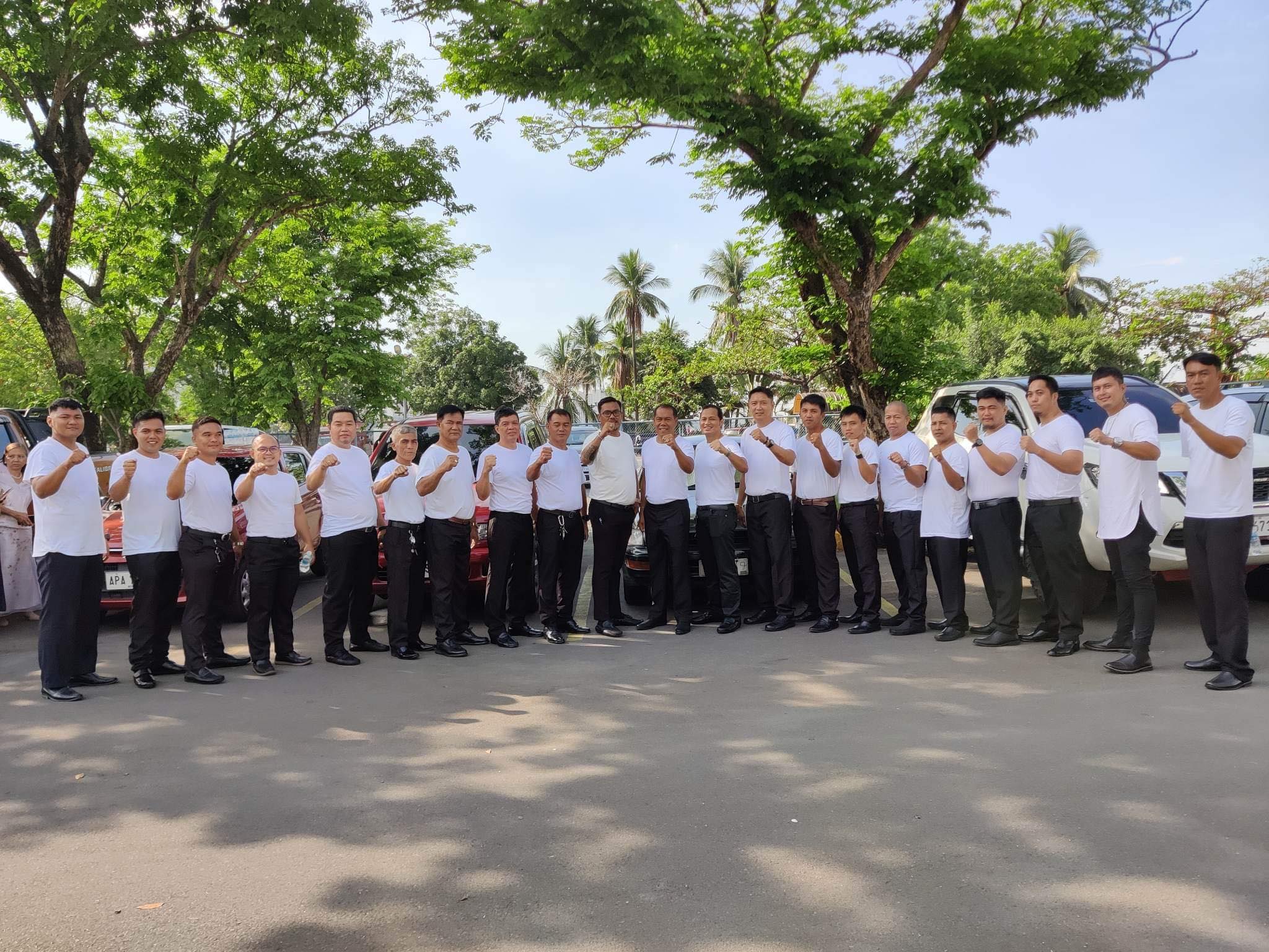The humble beginning of Circulo de Caballeros Eagles Club