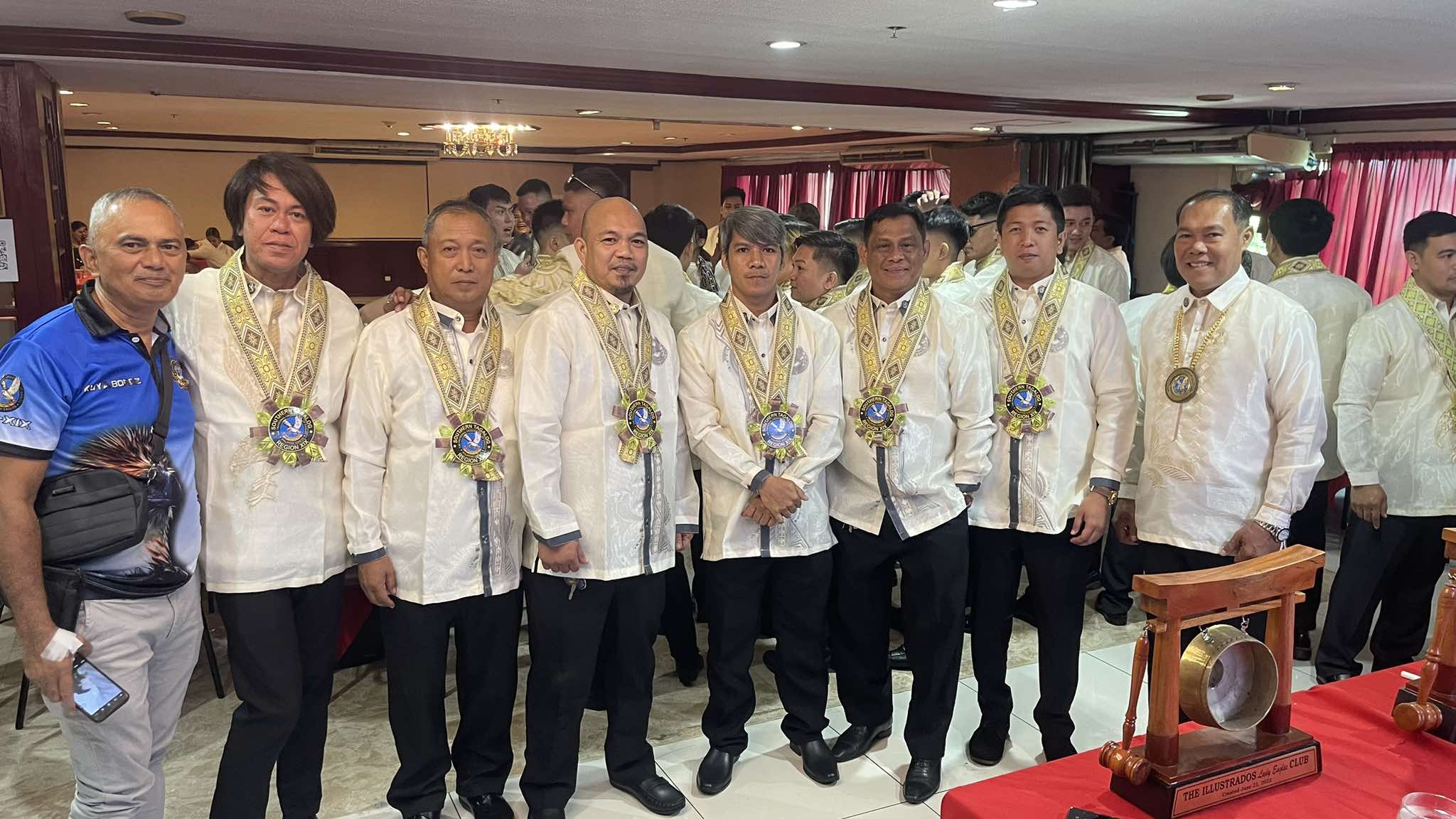 Induction Ceremony